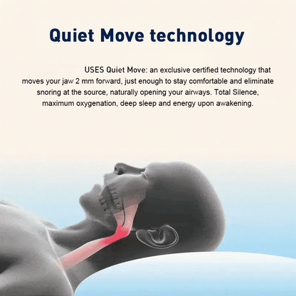 SleepSoothe - End Snoring & Sleep Deeply + 50% OFF TODAY