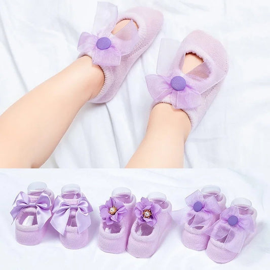 TwirlSocks - The Cutest, Safest First Steps - 50% OFF