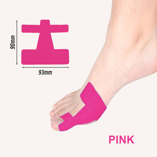 Quietstep™ – Discreet Elastic Bunion Wrap for All-Day Pain Relief + 50% OFF