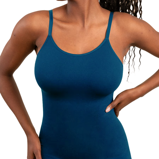 CurveLuxe Top Shaper - All Day Sculpting, Zero Discomfort - 50% OFF