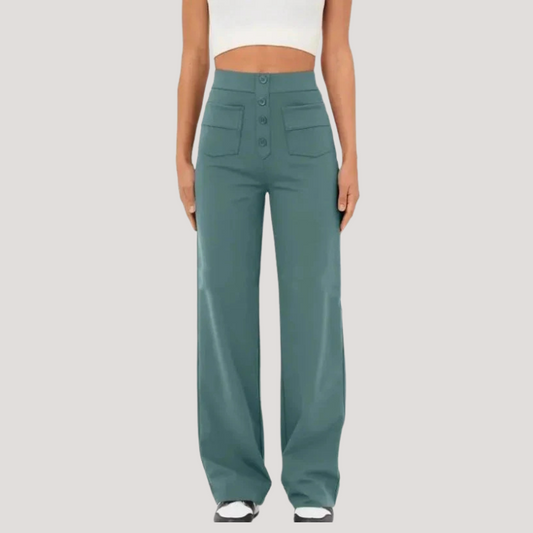 FlexForm Multi Pocket Utility Pants – Durable, Street-Ready Comfort - 50% OFF