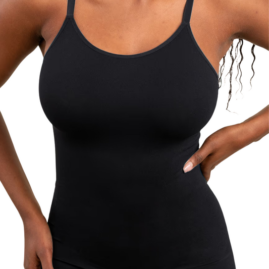 CurveLuxe Top Shaper - All Day Sculpting, Zero Discomfort - 50% OFF