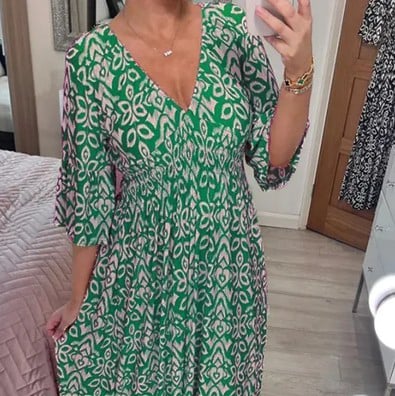 The Solstice Dress - A Perfect Silhouette, Instantly - 50% OFF
