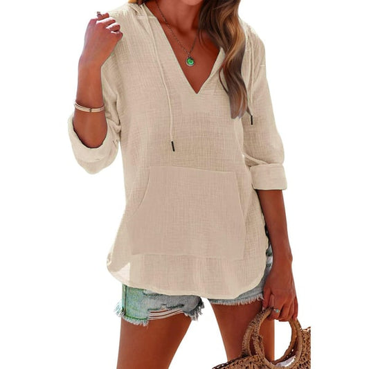 The AuraCover Hoodie - Your Effortless All-Day Uniform - 50% OFF