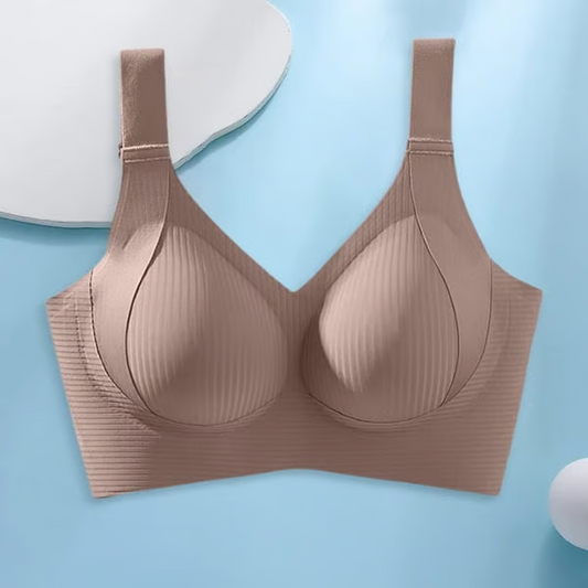 The AirLift Comfort Bra - No Wires, All Support + 50% OFF