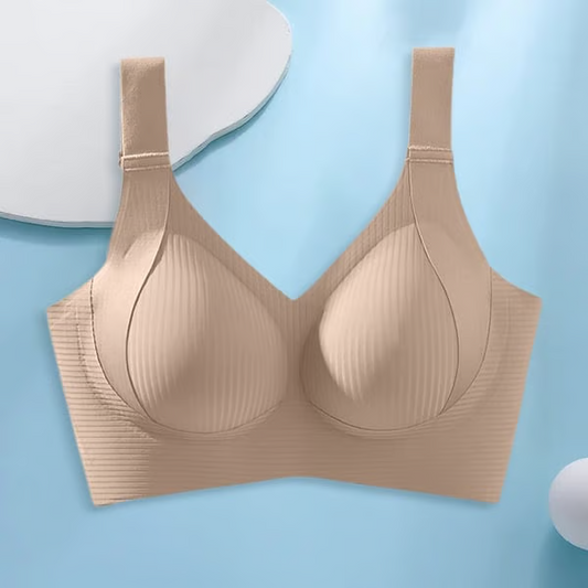 The AirLift Comfort Bra - No Wires, All Support + 50% OFF