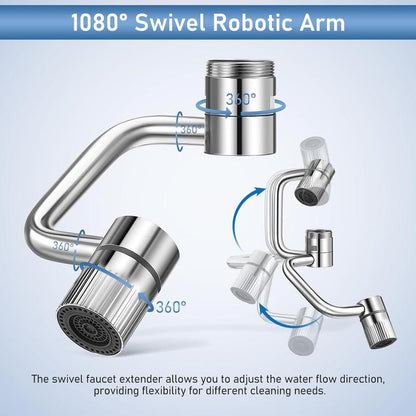 FlowFlex - Reach every corner effortlessly + 50% OFF TODAY