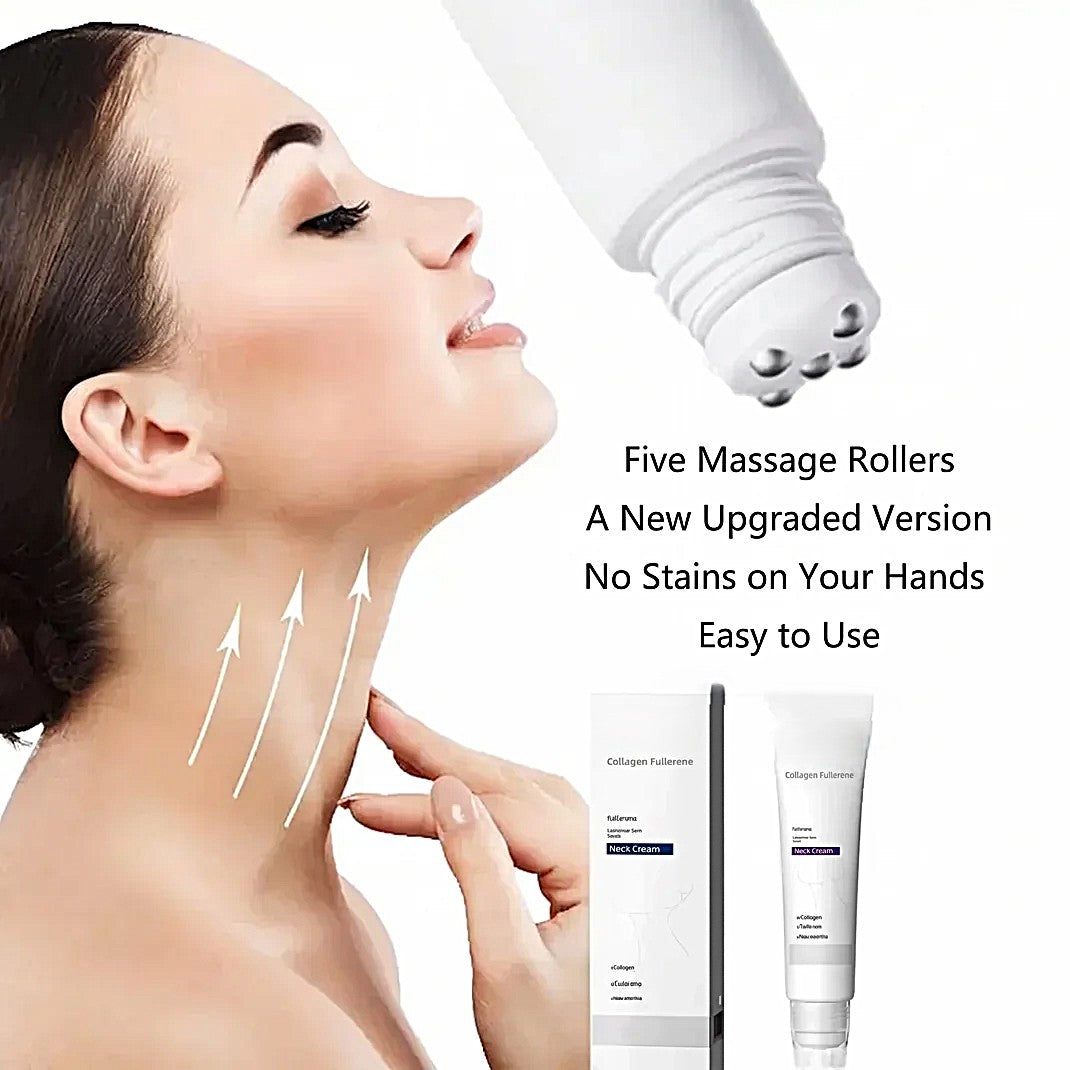 The AuraLift 5-Roller Sculpting Cream — Next-Gen Anti-Aging Lift +50% OFF
