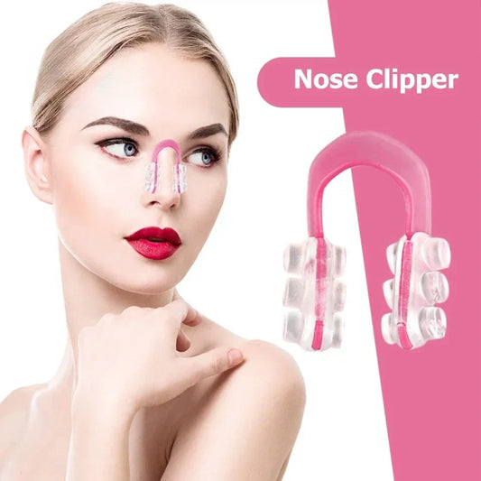 Definé™ – Soft Silicone Adjustable Nose Contour Clip + 50% OFF