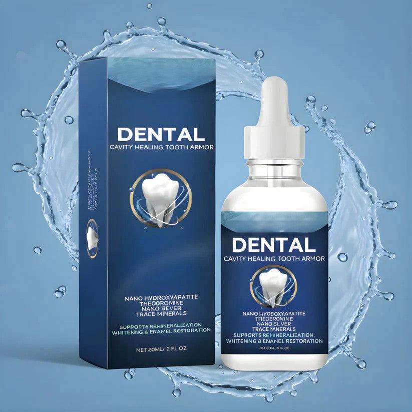 EnamelGuard - Restore Your Natural Protection + 50% OFF