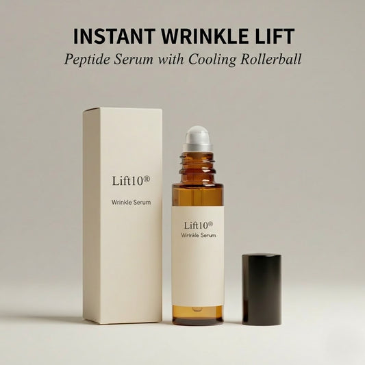 Lift10 - Erase Wrinkles in 10 Seconds + 50% OFF