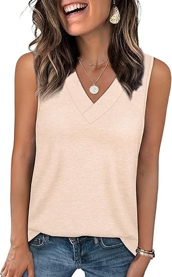 The Verona Tank - The Ultimate Flattering Fit - 50% OFF