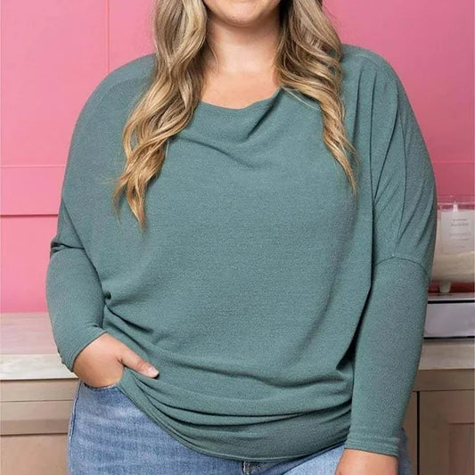 The AuraLoom Dolman - Your Effortless Wardrobe Staple - 50% OFF
