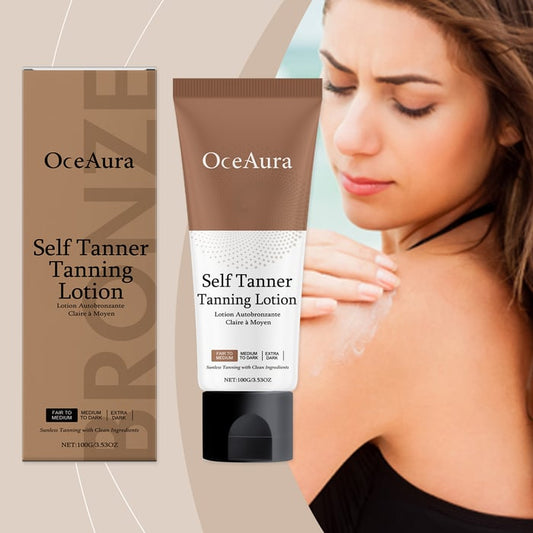 The SolisGlow Tanner - A Perfect Tan, No Streaks - 50% OFF