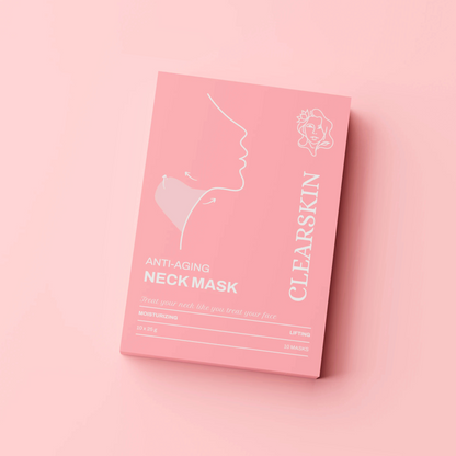The NeckPerfect Mask - A Youthful Neck That Matches Your Face - 1+1 FREE