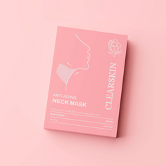 The NeckPerfect Mask - A Youthful Neck That Matches Your Face - 1+1 FREE