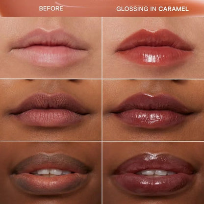 ColorFuse Lip Lacquer - All-Day Color, Zero Effort - 50% OFF