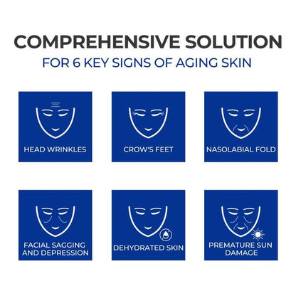 ChronoFirm Serum - Ageless Skin, Without Irritation - 50% OFF