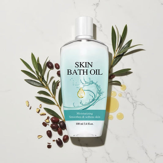 ChronoLux Body Oil - Silky Skin & A Bug-Free Evening - 50% OFF