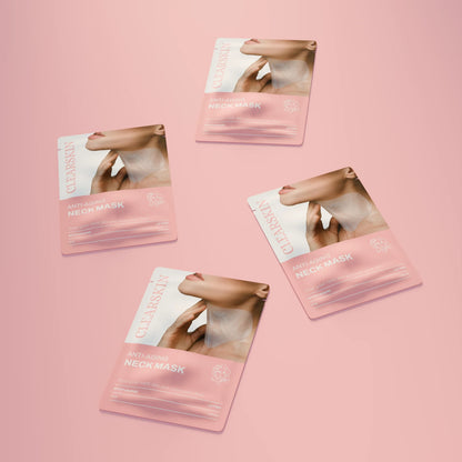 The NeckPerfect Mask - A Youthful Neck That Matches Your Face - 1+1 FREE