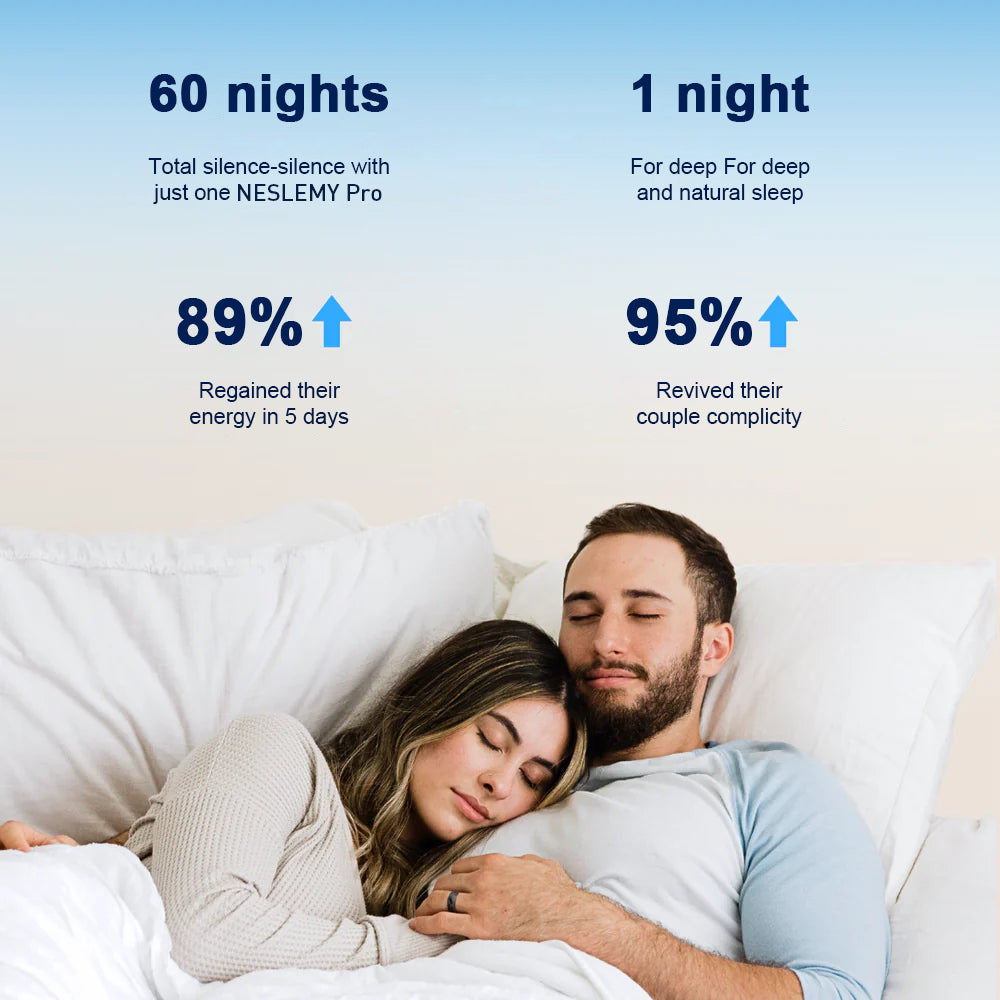 SleepSoothe - End Snoring & Sleep Deeply + 50% OFF TODAY
