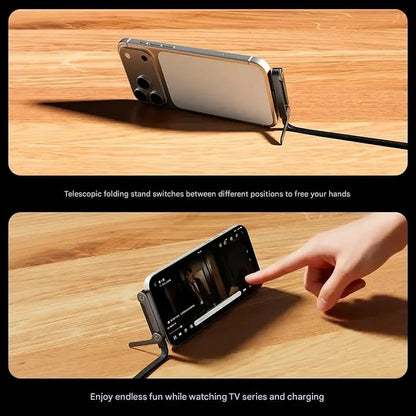 FlexiStand Pro - Charge & View Hands-Free Instantly + 50% OFF