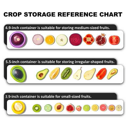 The FreshPod - Stop Throwing Away Half Your Groceries - 1+1 FREE
