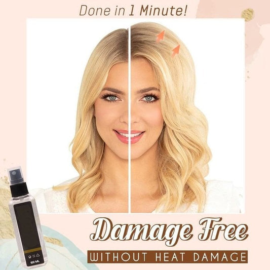 KeraPlump - Instant Body, Weightless Volume - 1+1 FREE