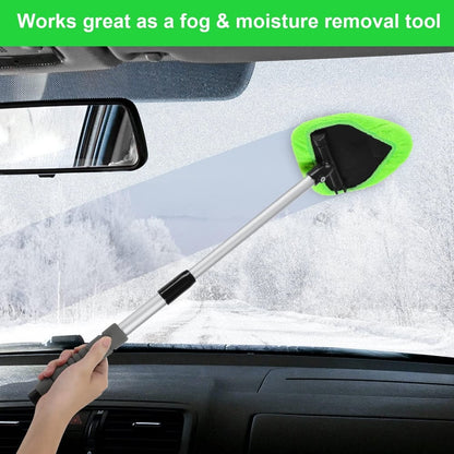 The ClearReach Wand - A Perfectly Clear Windshield, Effortlessly - 50% OFF