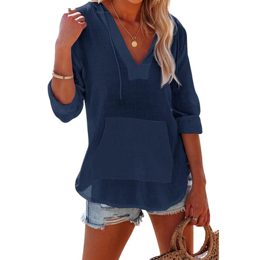 The AuraCover Hoodie - Your Effortless All-Day Uniform - 50% OFF