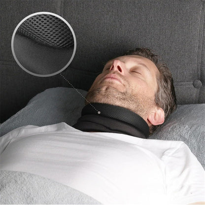 The AuraRest Posture Transformer+ The Natural Path to a Snore-Free Night + 50% OFF