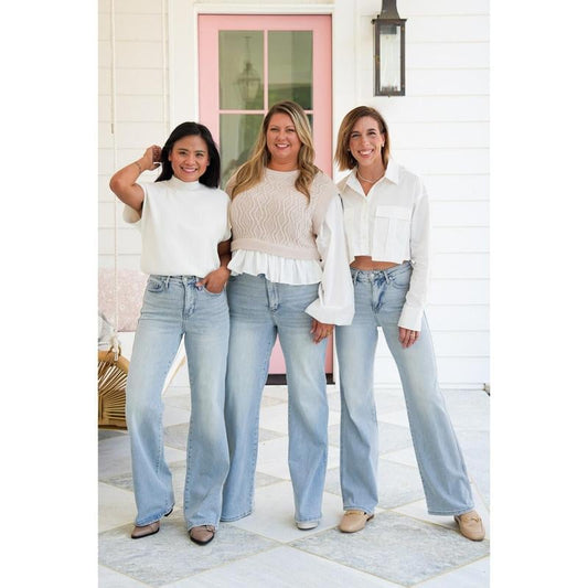 FormFlex Jeans - Flaunt Your Curves, Comfortably - 50% OFF
