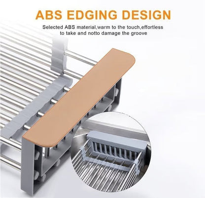 The SinkSpace Extender - A Clutter-Free Counter, Instantly + 50% OFF