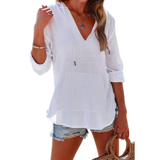 The AuraCover Hoodie - Your Effortless All-Day Uniform - 50% OFF