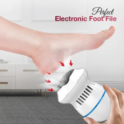 The SmoothSole Foot Polisher - Professional Pedicure at Home + 50% OFF