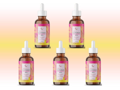 SilkSedge Nutgrass Oil - 50 % OFF