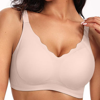 The PetalForm Bra - All the Lift, None of the Wire - 50% OFF