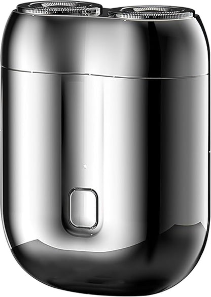 The MicroBlade - A Barbershop-Close Shave, Anywhere - 50% OFF