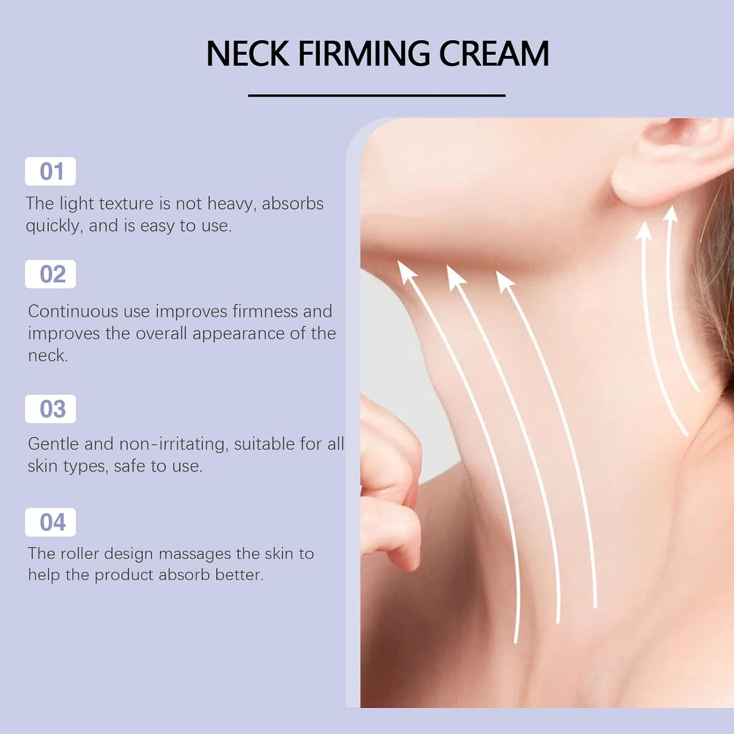 The AuraLift 5-Roller Sculpting Cream — Next-Gen Anti-Aging Lift +50% OFF