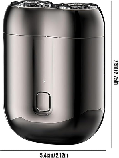 The MicroBlade - A Barbershop-Close Shave, Anywhere - 50% OFF