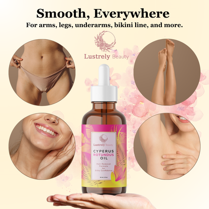 SilkSedge Nutgrass Oil - 50 % OFF