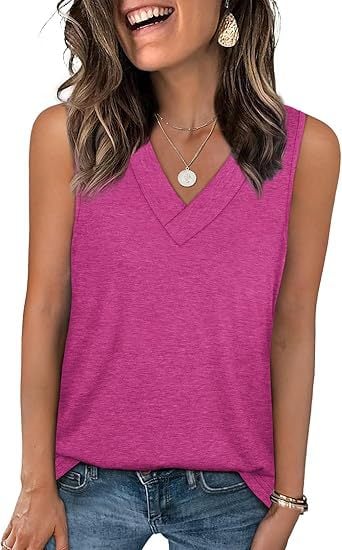 The Verona Tank - The Ultimate Flattering Fit - 50% OFF