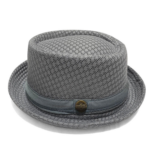 Solbrisa™ – Breathable Mesh Foldable Summer Hat + 50% OFF