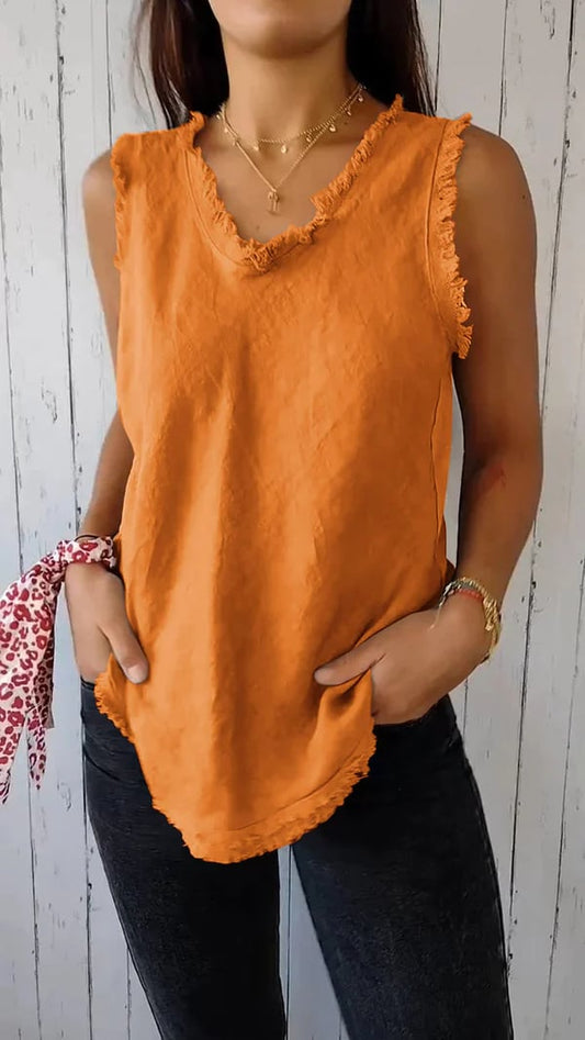 The Solana Vest - The Ultimate Outfit Elevator - 50% OFF