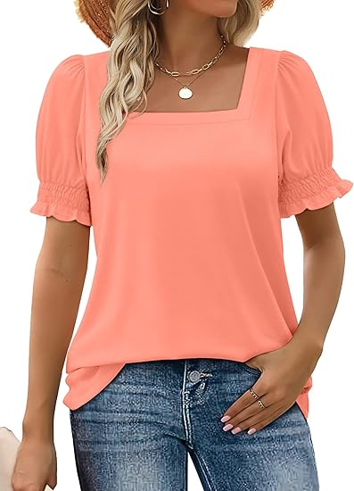 The Somerset Top - Effortless Feminine Style - 50% OFF