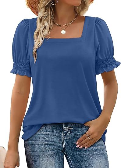 The Somerset Top - Effortless Feminine Style - 50% OFF