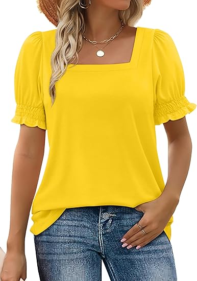 The Somerset Top - Effortless Feminine Style - 50% OFF