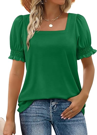 The Somerset Top - Effortless Feminine Style - 50% OFF