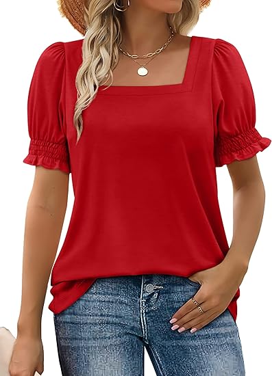 The Somerset Top - Effortless Feminine Style - 50% OFF