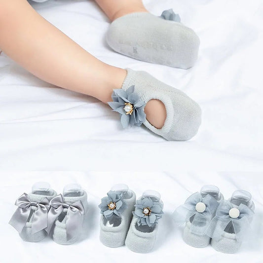 TwirlSocks - The Cutest, Safest First Steps - 50% OFF